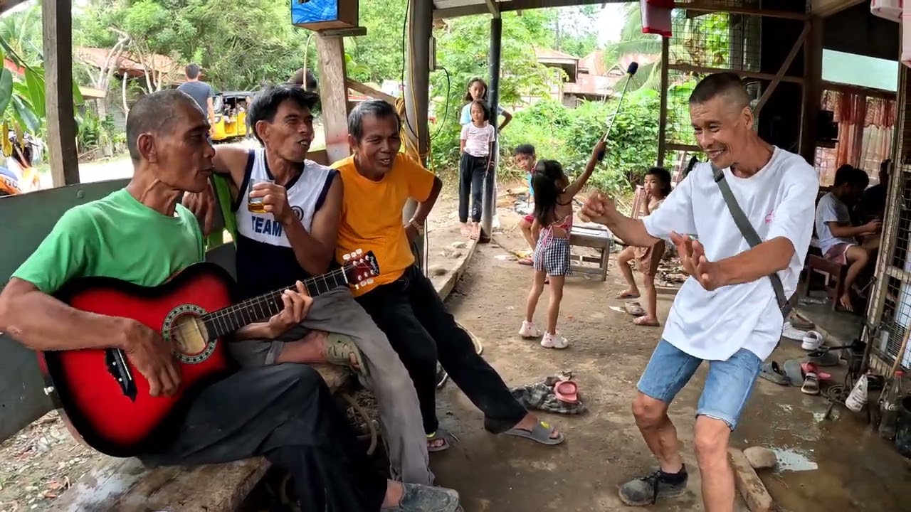 hindi sila lazing katuwaan lang