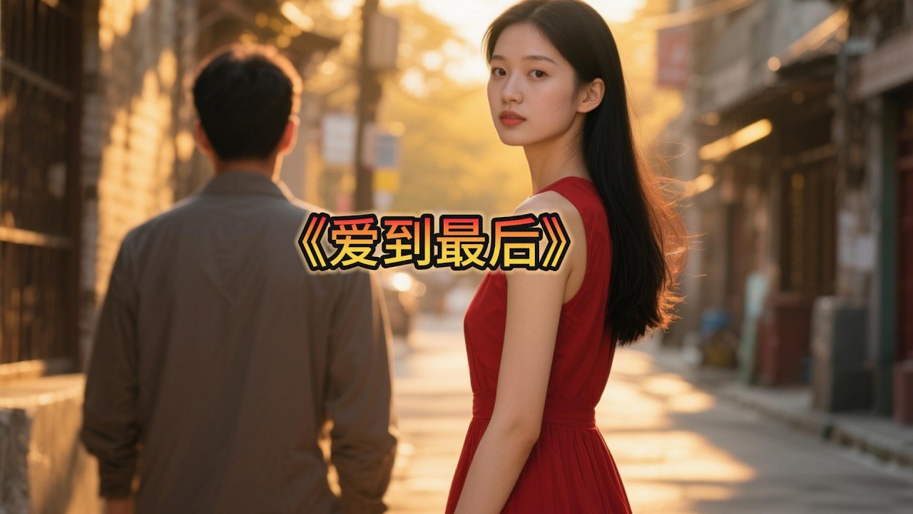 《愛到最後》｜為何還是失去你 💔｜一首聽到落淚的傷感情歌｜男女對唱MV