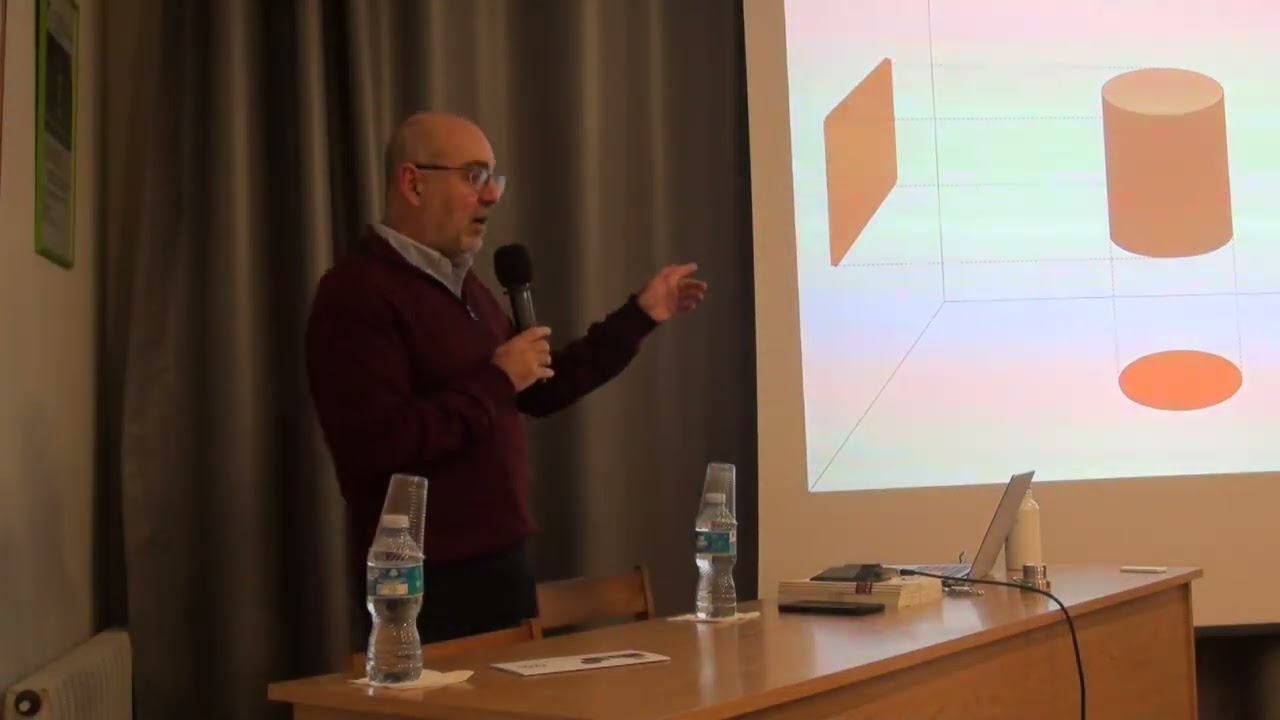 IREL. La dona: Aportació psicològica, Josep Pifarré