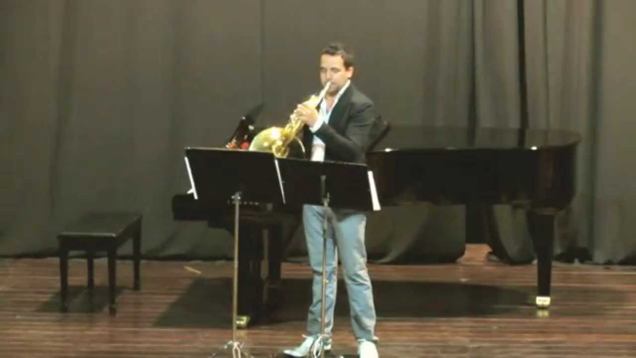 CHEPE, Vitaly Buyanovsky, España, solo Horn,
