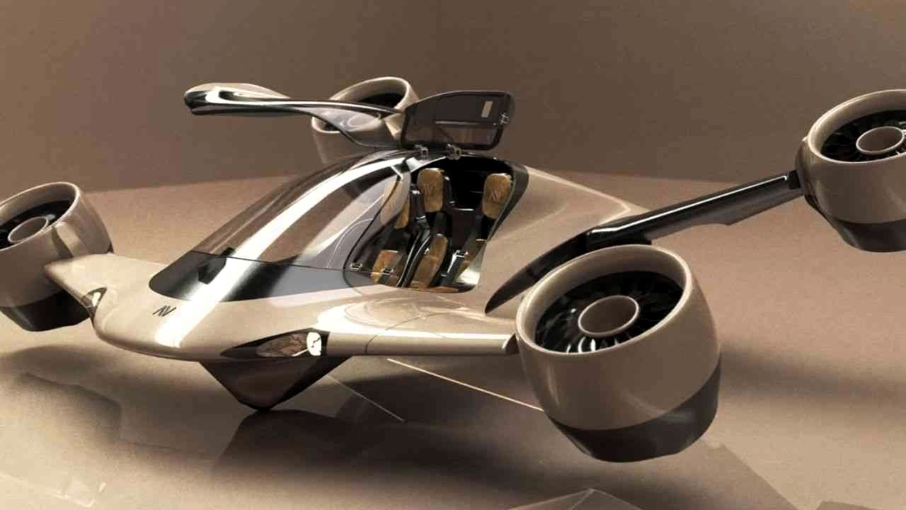 AltoVolo's Sigma: The Future of Personal Flight Has Arrived