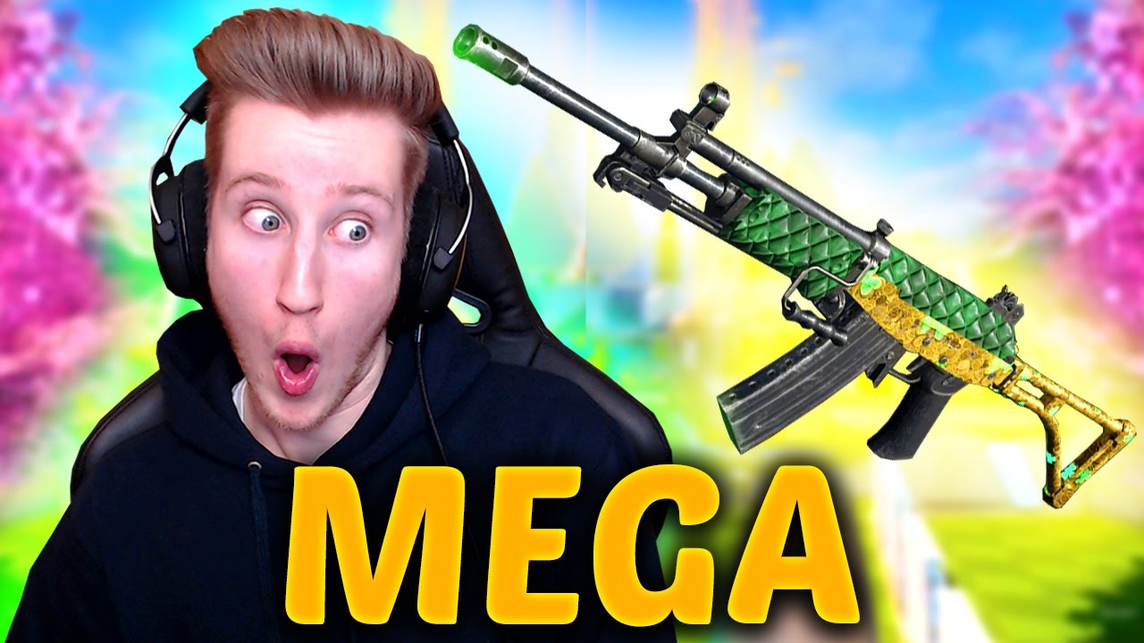 DIE NEUE MEGAWAFFE! (Black Ops 3 mit Galil)
