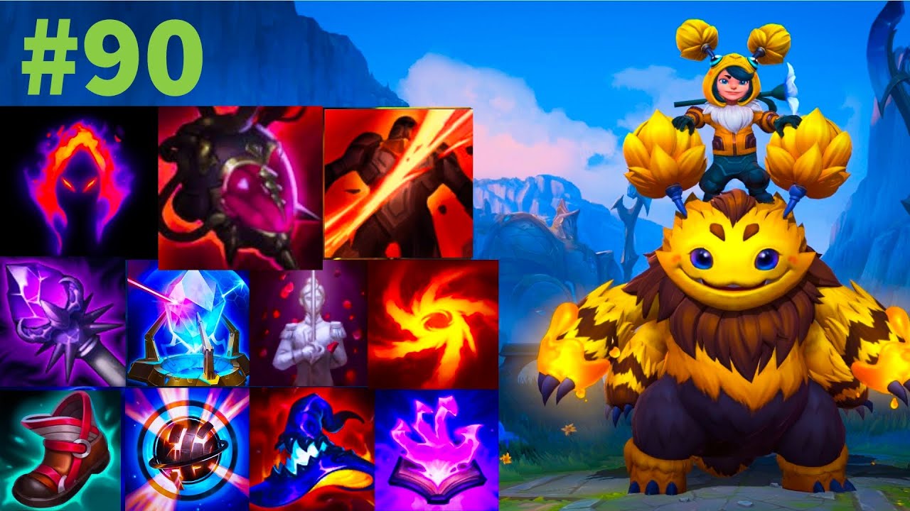 AP Nunu Beginner's Guide Easy Wins EveryGame ❄️🔥 - Wild Rift #wildrift 