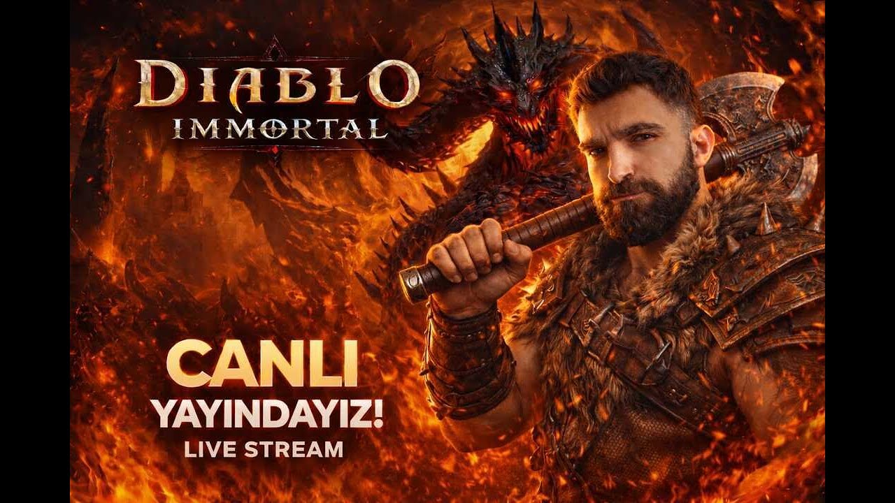 Diablo Immortal - Günlük Görevler Yapmaca