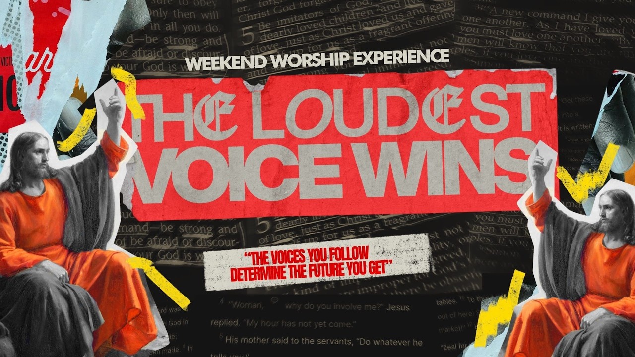 Weekend Worship Experience | Red Letter Moments | Week Three | Pastor Jamie Booth | 3/15/26