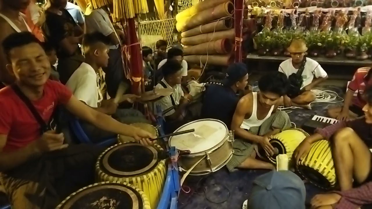နားဆင်သူများလည်းမဂ်လာတွေရှိပါစေဗျာ
