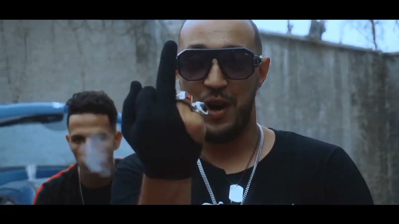Shark _ A.C.A.B (clip officiel)