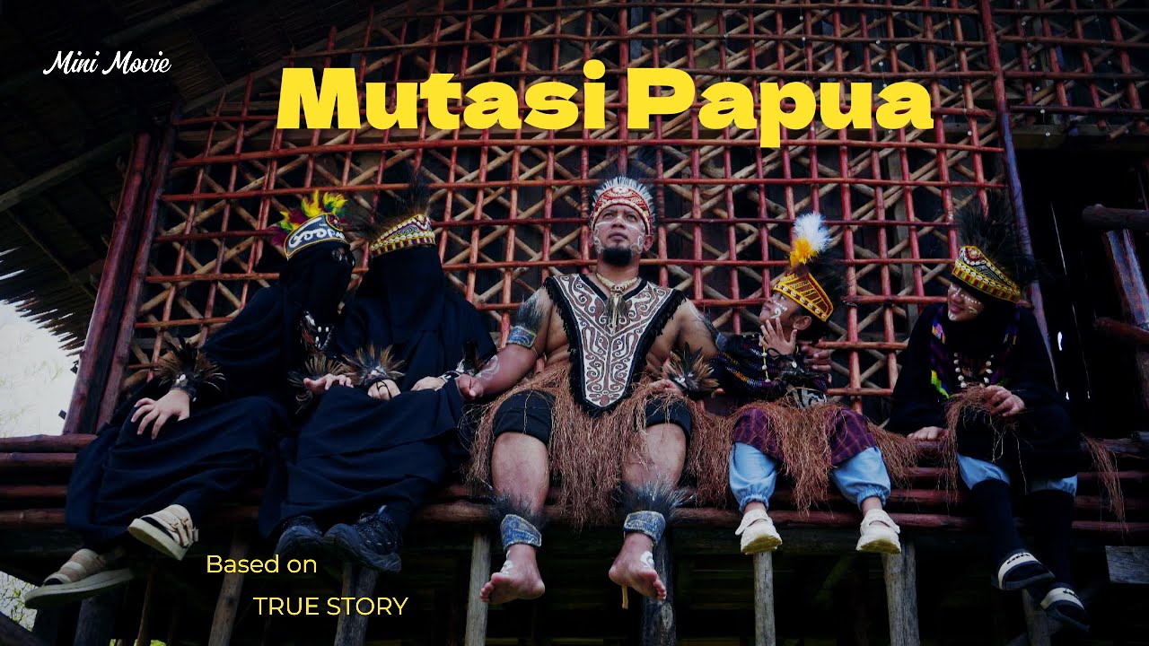 Mutasi Papua? Jangan Berangkat Sebelum Nonton Video Ini.. Based on True Story..