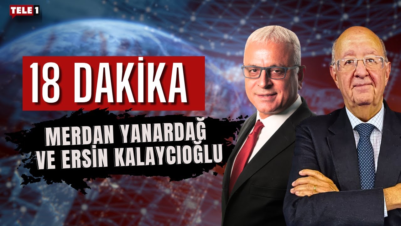 Gazze'de barış mı? Ateşkes mi? | 18 DAKİKA (10 Ekim 2025)