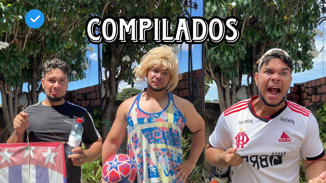 OS MELHORES VÍDEOS DO MATEUS TRINDADE ( COMPILADO @triindade 30 MINUTOS) TENTE NÃO RIR )