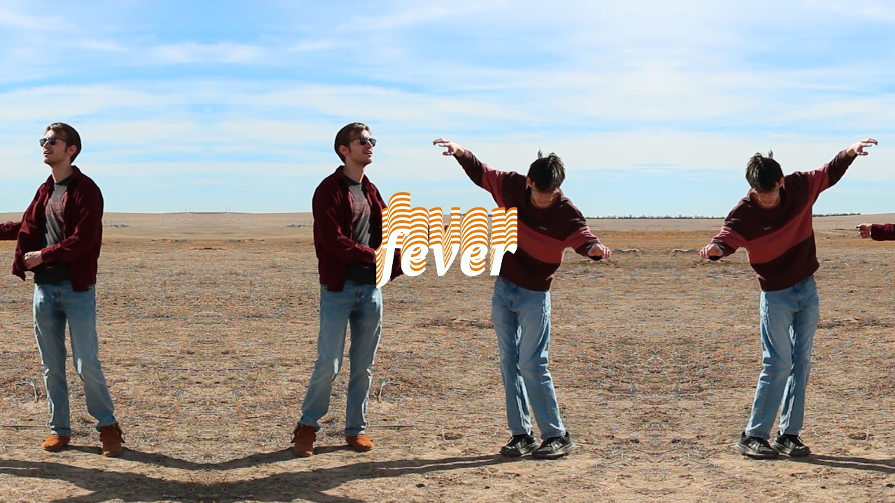 Adam :D - Fever (feat. Levi Heberer)