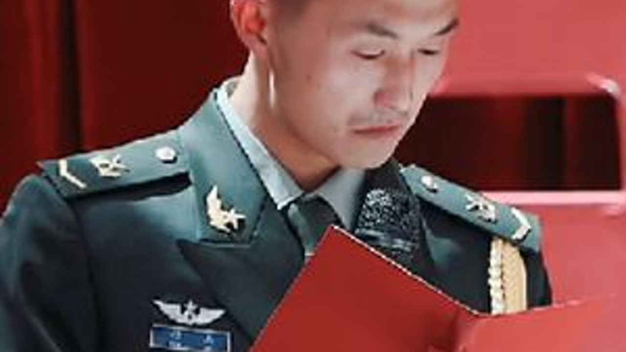 军恋不易#拍出电影感