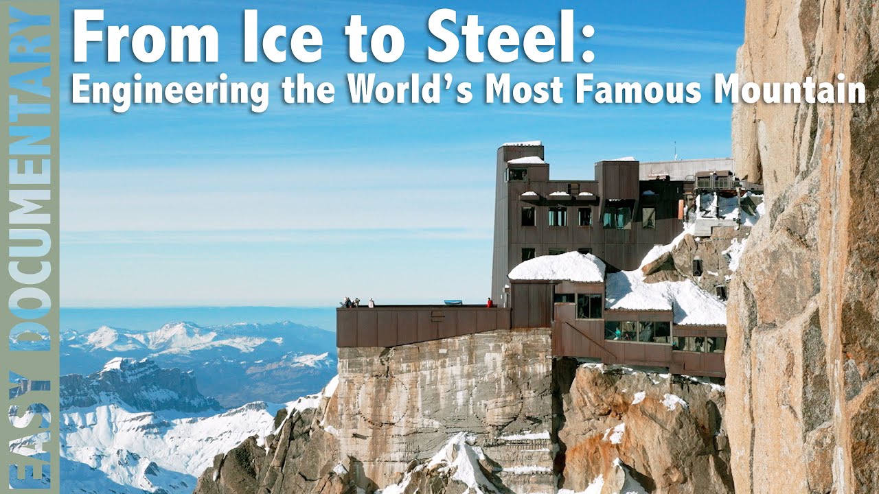 От льда к стали: инженерное строительство самой известной горы в мире — полный документальный фильм.