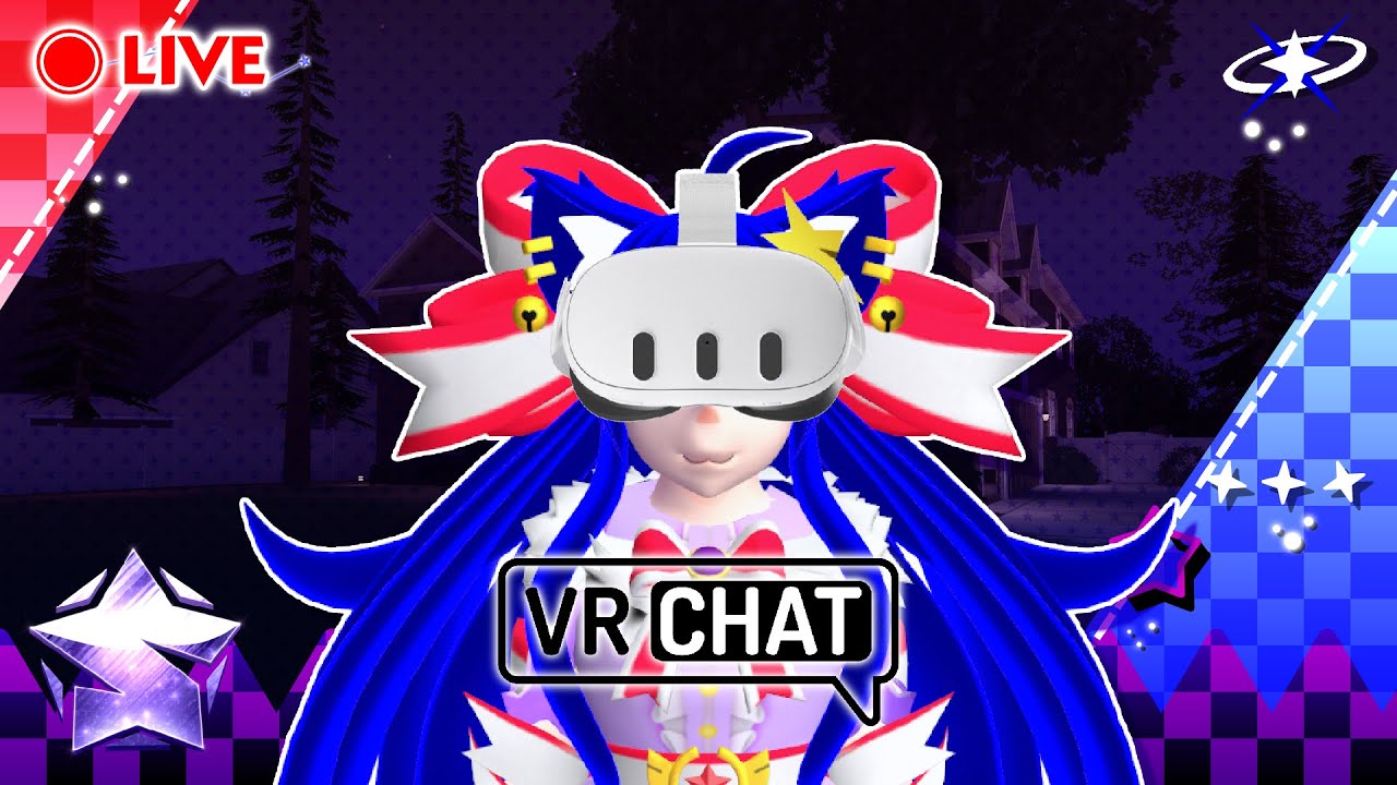★ VIRTUAL NEKO ADVENTURES ★ ~ VRChat