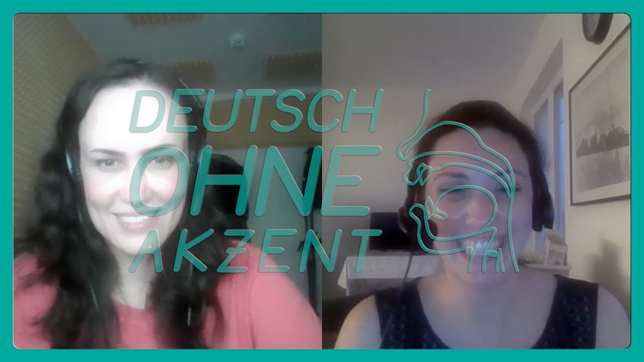 Демонстрация занятий с Юлией | DEUTSCH OHNE AKZENT