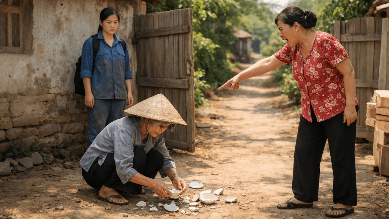 Giả Nghèo Để Thử Lòng Người Thân, Nữ Chủ Tịch Chết Lặng Khi Biết Mẹ Phải Chịu Khổ Suốt 10 Năm