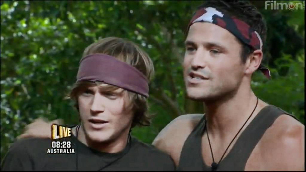 I'm a Celebrity...Get Me Out Of Here! (The Final) - (The Winning Moment) (03.12.11) (Part 4/4)