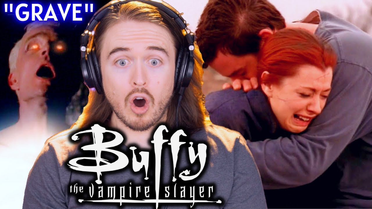 *HEART-BREAKING END?!* Buffy the Vampire Slayer S6 Ep 22 