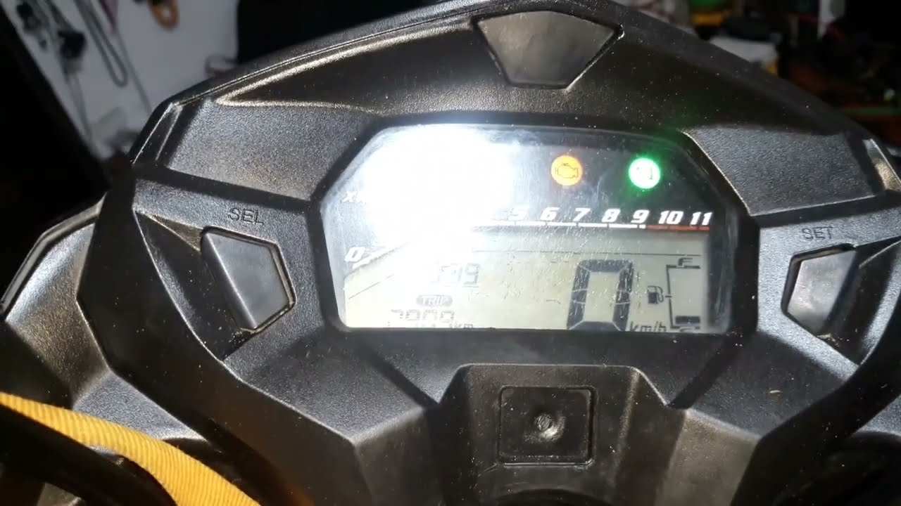Moto com dificuldade para funcionar e falhando (CG 160 TITAN EX 2016)