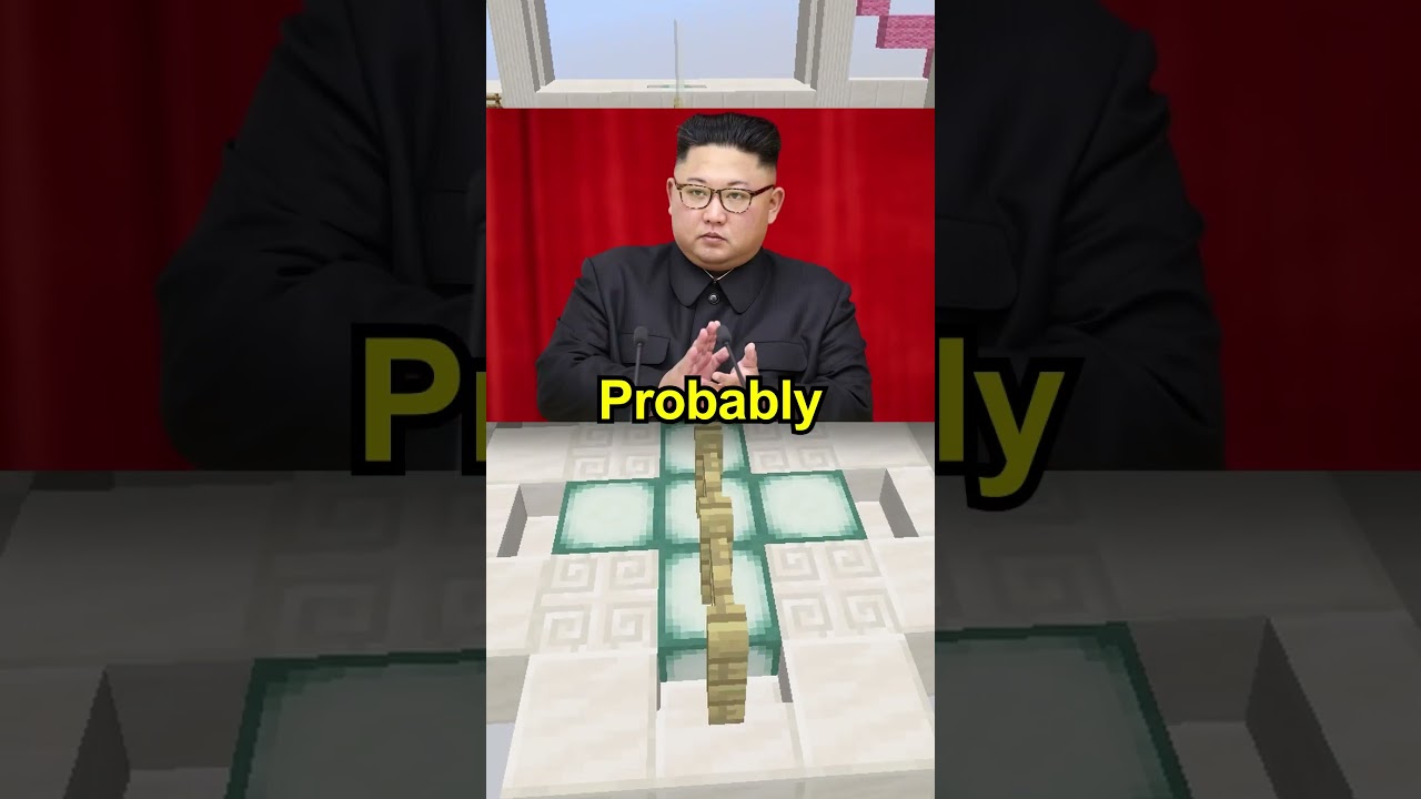 День из жизни Ким Чен Ына