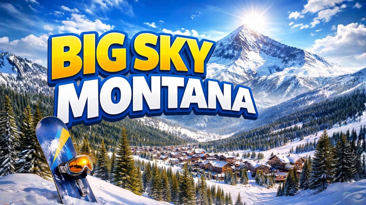 Big Sky Montana: The Hidden Paradise Nobody Talks About