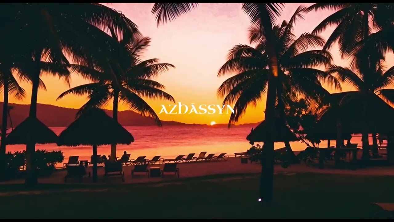 “BORA BORA” | AFRO DEEP HOUSE | AZHĀSSYN