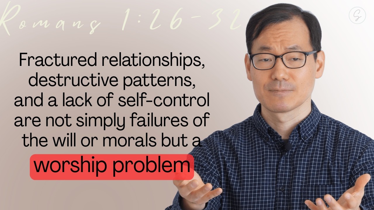 Symptoms of Our Idolatry