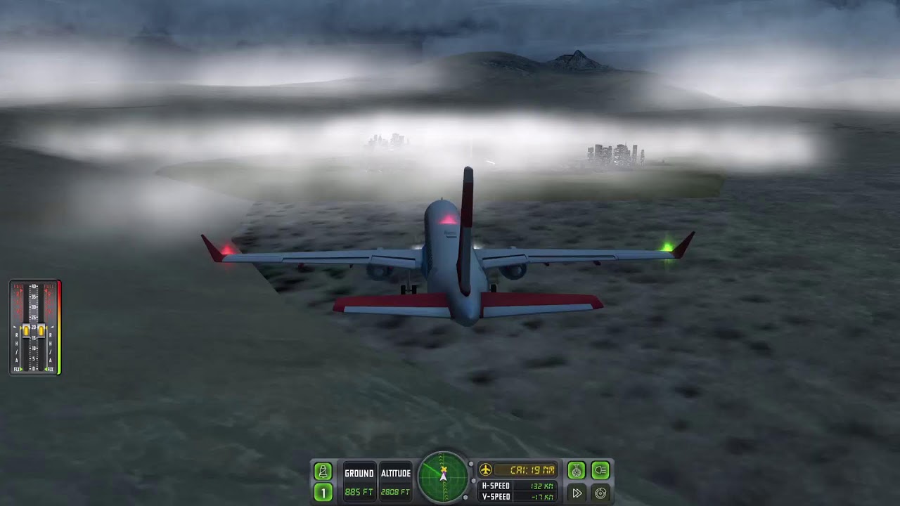 Airplane Flight Simulator Evo - On PS5 Pro