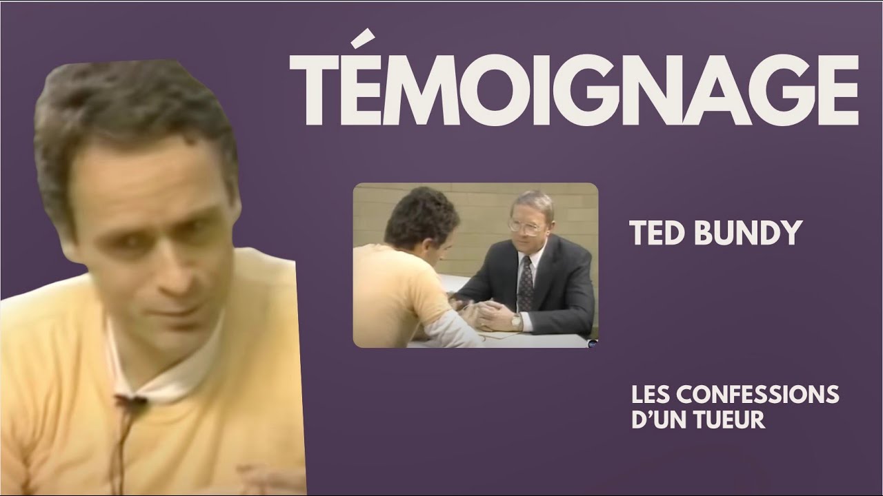 Ted Bundy : les confessions d'un tueur, entretien avec James Dobson