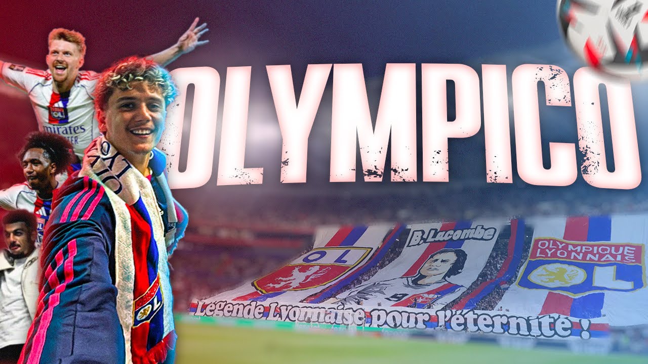 OL – OM : Lyon a parlé, Marseille a pleuré ❤️💙