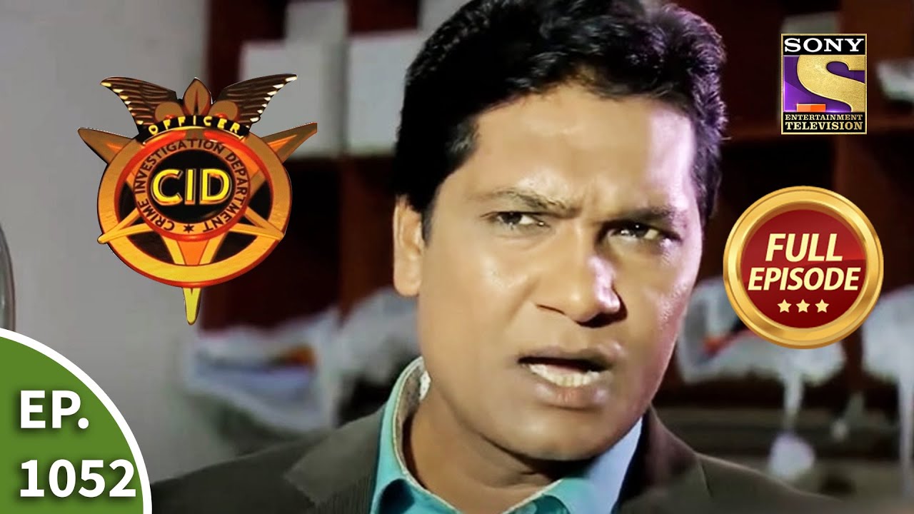 CID - सीआईडी - Ep 1052 - Mission Mumbai - Full Episode