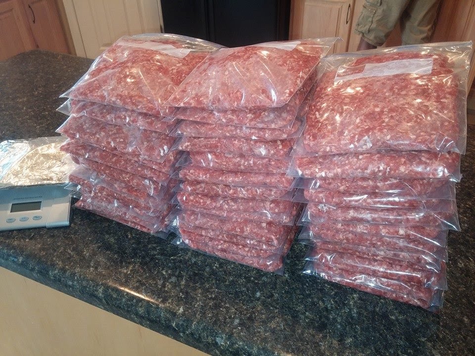 Zaycon  beef order😀
