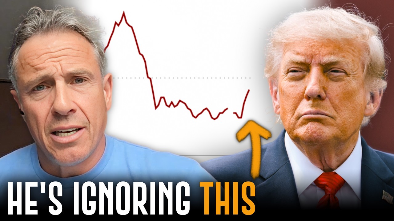 Проблема инфляции у Трампа только усугубилась.