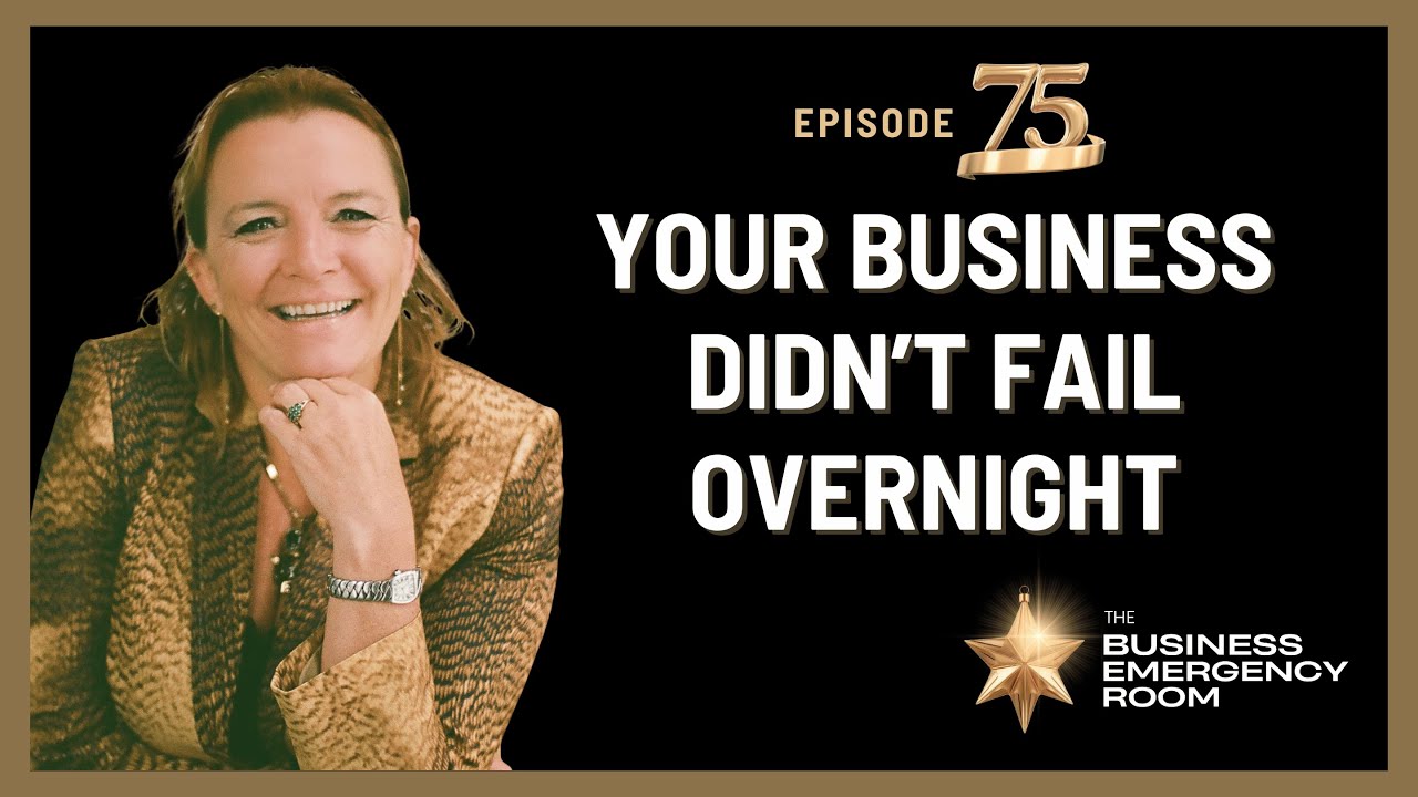 Episode 75 Holiday Special: Gratitude, Scar Tissue, and 5 Business Gifts for 2026