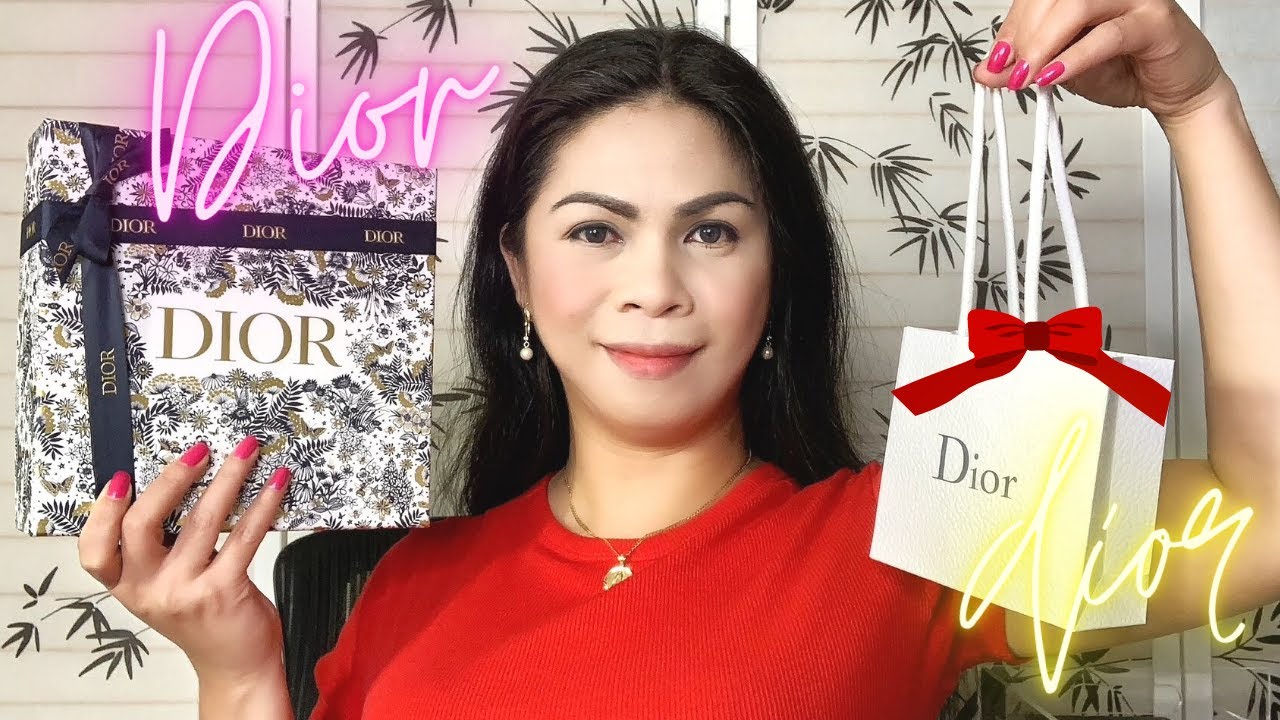 DIOR UNBOXING 2021!