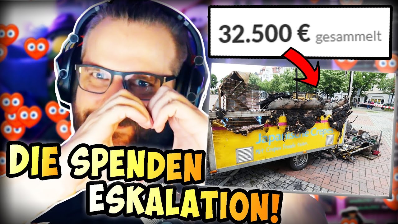 Die KRASSE 10.000€ COMMUNITY Aktion!!❤️🤯 - Best of Gronkh (01.08.2020)