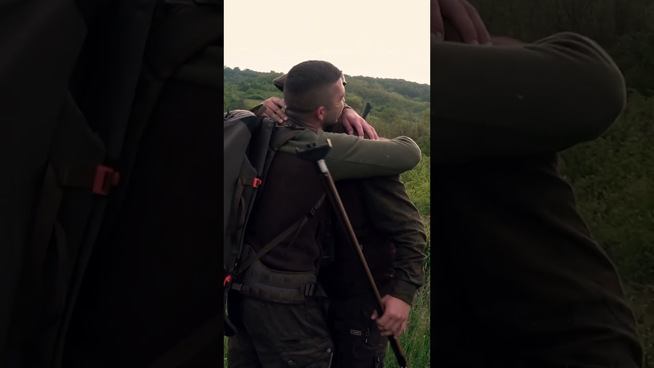 &Scaron;umadija - drugi deo lova na Srndaća u Maju