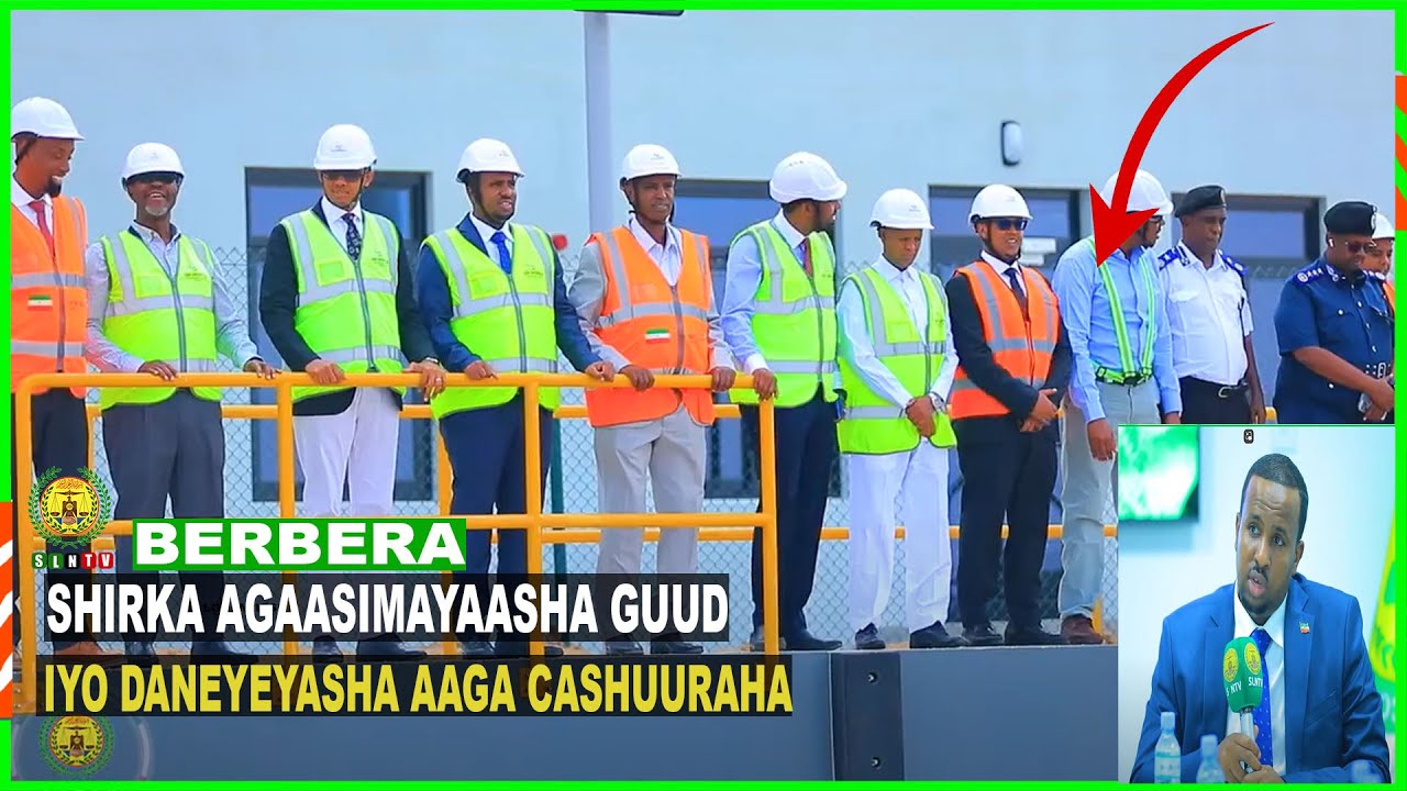 Shirka Agaasimayaasha guud iyo daneeyayasha aaga cashuuraha ka caagan ( Berbera Economic zone)....