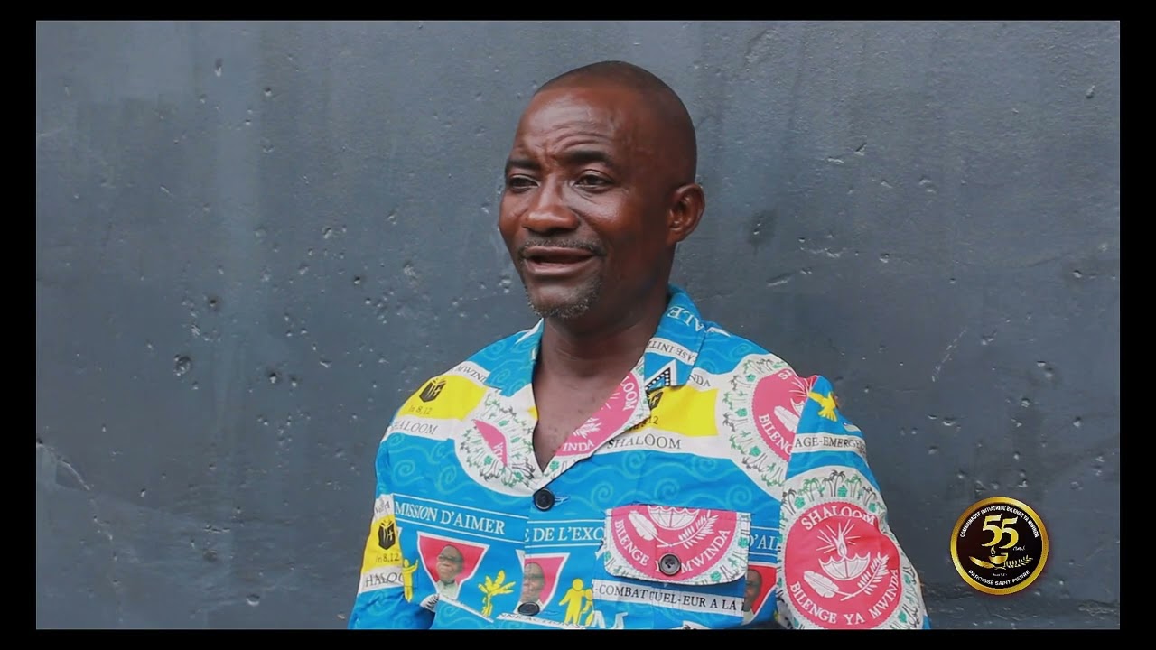 Parcours initiatique de Bagaza Alphonse LUKOMBO PEMBELE 