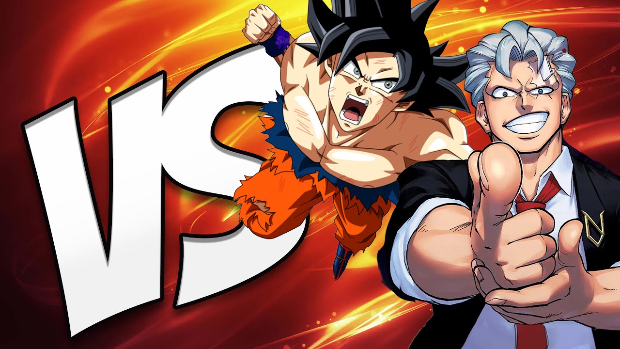 Goku Vs Andy | Could Goku Unalive Andy?