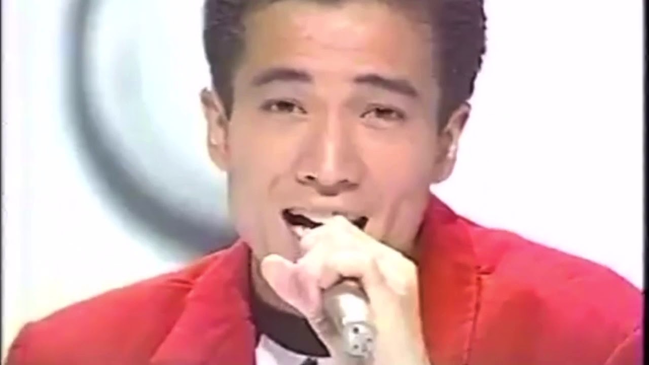 田原俊彦/ 抱きしめてTONIGHT /1988〜2019♡トシちゃんメドレー