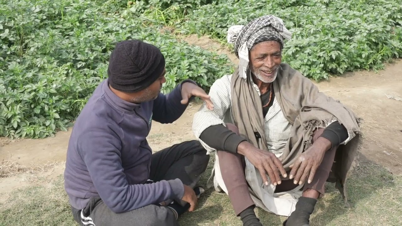 फिल्म - दहिचुरा Nacho fufa ke tilsaikrat.! Dehati Film