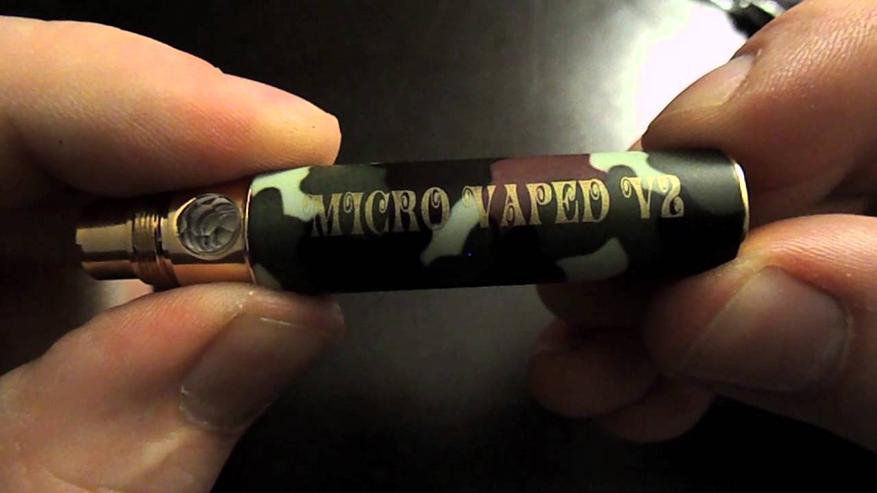 Micro Vaped V2 Review