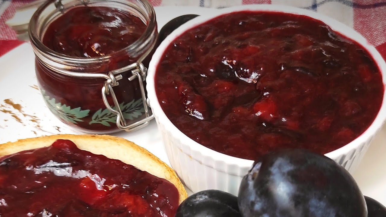 NAJLEPSZE POWIDŁA ŚLIWKOWE Z PRZEPISU MOJEJ BABCI! 😍