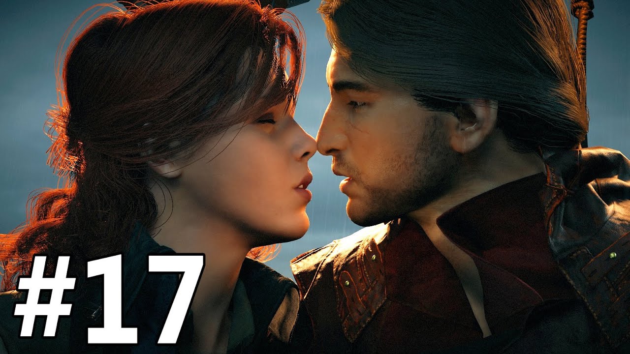 Assassin's Creed Unity The Escape & A Dinner Engagement Walkthrough Ep 17 Ultra GTX 970