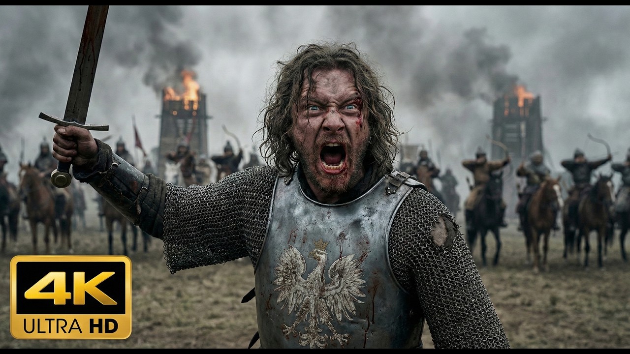 El ARMA SECRETA que aplastó a los Mongoles — Ain Jalut 1260