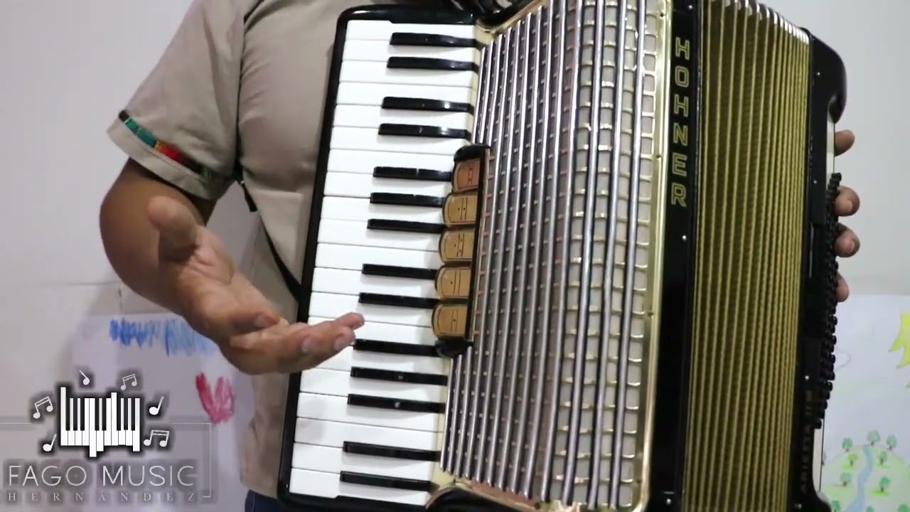 ACORDEON DE TECLAS- EJERCICIOS PARA INVERSION DE ACORDES Y ARPEGIOS