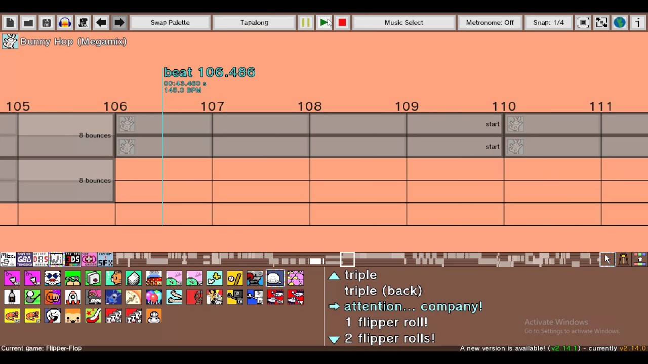 RH Custom Remix: Chibi Robo Theme