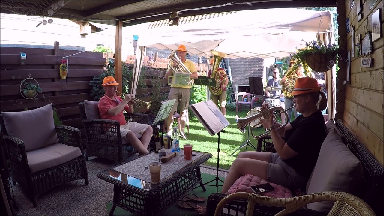 Woodstock der Blasmusik 2020 online in Hattem