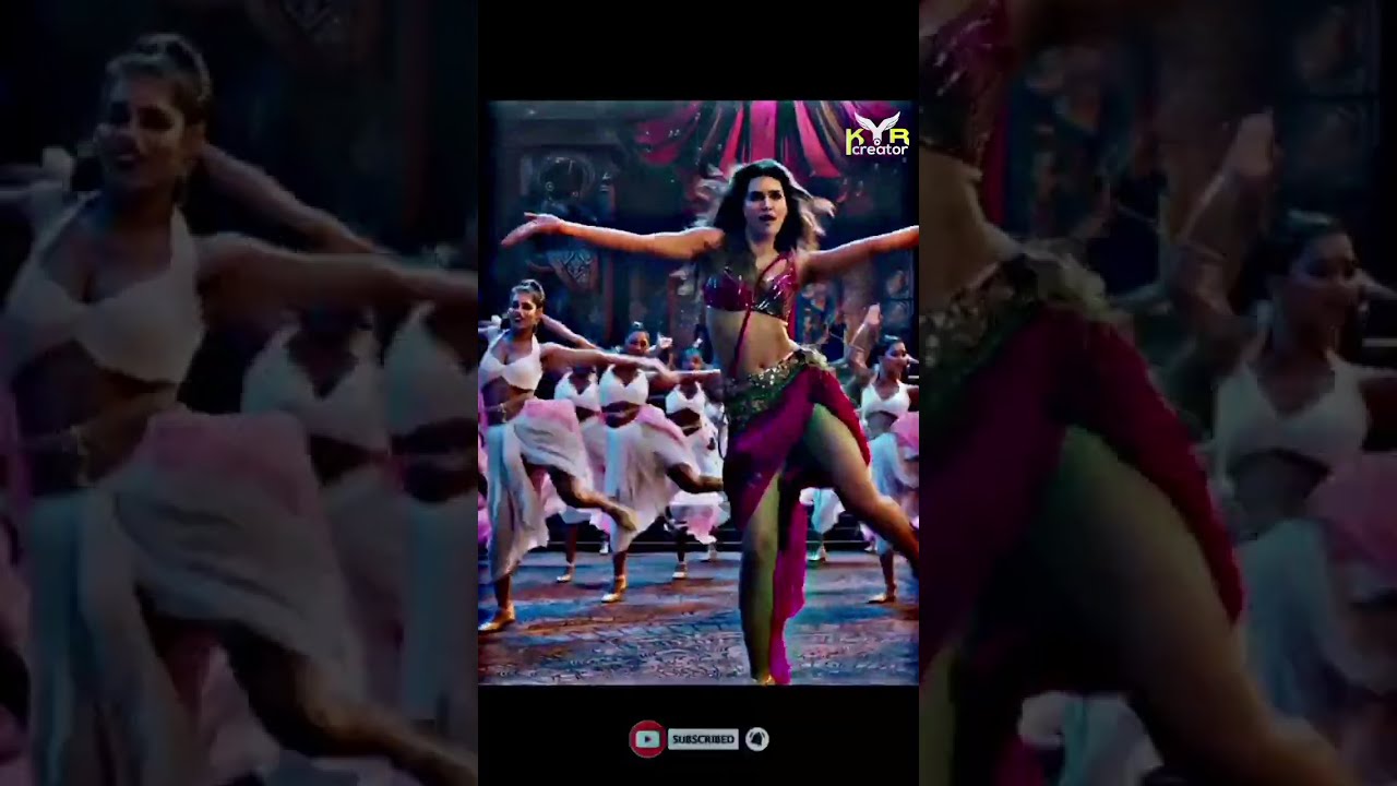 Thumkeshwari Song Whatsapp Status | Varun Dhawan, Kriti S, Shraddha K | KYR-Kreator |